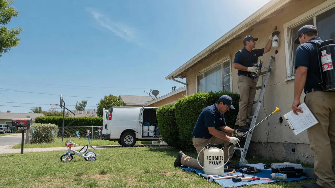 Emergency Pest Control in Luther, OK near me