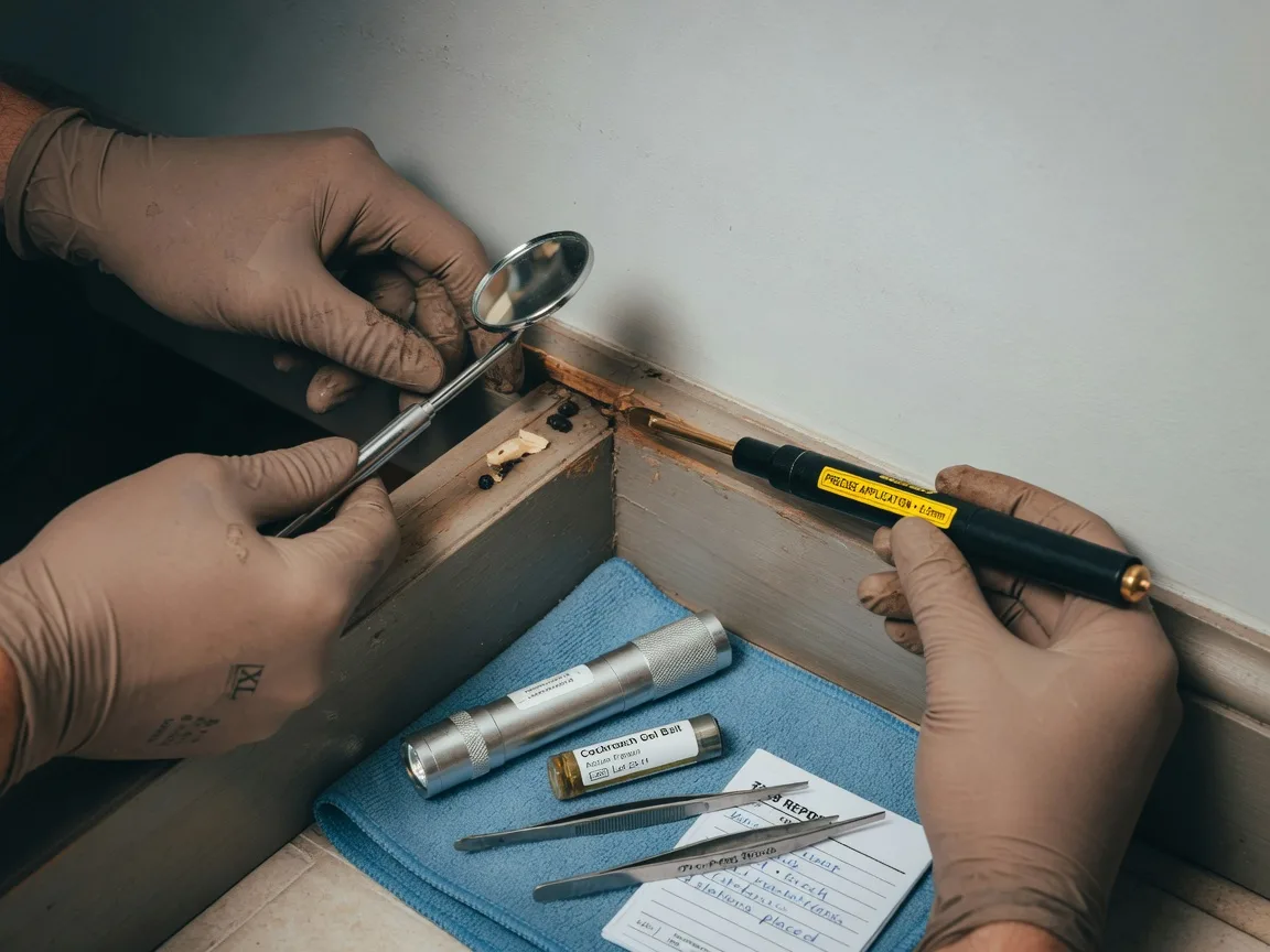 Why choose Emergency Pest Control in Luther, OK